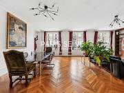 Appartement meublé 4 pièces 134 m²