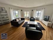 Appartement meublé 4 pièces 135 m²