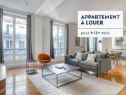 Appartement meublé 4 pièces 139 m²