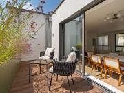 Appartement meublé 4 pièces 140 m²