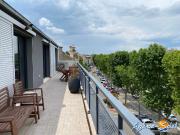 Appartement meublé 4 pièces 153 m²