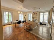 Appartement meublé 4 pièces 166 m²