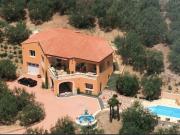 Appartement meublé 4 pièces 180 m²