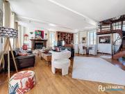 Appartement meublé 4 pièces 181 m²