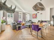 Appartement meublé 4 pièces 190 m²