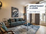 Appartement meublé 4 pièces