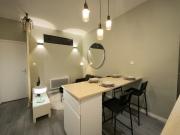 Appartement meublé 4 pièces 53 m²