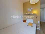 Appartement meublé 4 pièces 55 m²