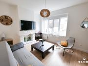 Appartement meublé 4 pièces 57 m²