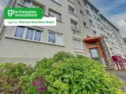 Appartement meublé 4 pièces 57 m²