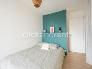 Appartement meublé 4 pièces 57 m²