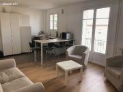 Appartement meublé 4 pièces 60 m²