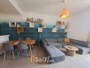 Appartement meublé 4 pièces 61 m²