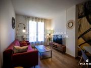 Appartement meublé 4 pièces 61 m²