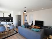 Appartement meublé 4 pièces 61 m²