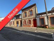 Appartement meublé 4 pièces 61 m²