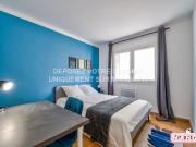 Appartement meublé 4 pièces 62 m²