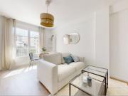 Appartement meublé 4 pièces 62 m²