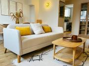 Appartement meublé 4 pièces 62 m²