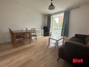 Appartement meublé 4 pièces 62 m²