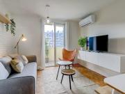 Appartement meublé 4 pièces 62 m²