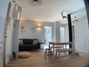 Appartement meublé 4 pièces 62 m²