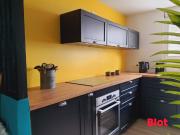 Appartement meublé 4 pièces 63 m²