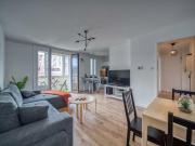 Appartement meublé 4 pièces 64 m²