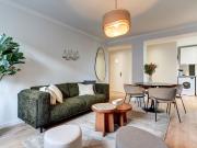 Appartement meublé 4 pièces 64 m²