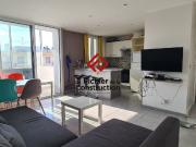 Appartement meublé 4 pièces 65 m²