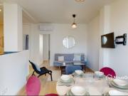 Appartement meublé 4 pièces 65 m²