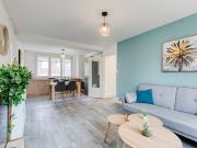Appartement meublé 4 pièces 65 m²