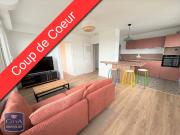 Appartement meublé 4 pièces 65 m²