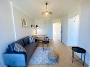 Appartement meublé 4 pièces 66 m²