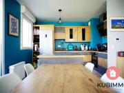 Appartement meublé 4 pièces 66 m²