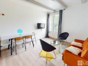 Appartement meublé 4 pièces 66 m²