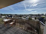 Appartement meublé 4 pièces 66 m²