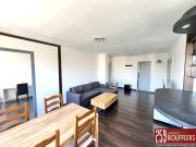 Appartement meublé 4 pièces 66 m²