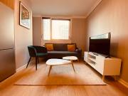 Appartement meublé 1 pièce 66 m²