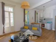 Appartement meublé 4 pièces 67 m²