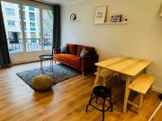 Appartement meublé 1 pièce 67 m²