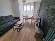 Appartement meublé 4 pièces 67 m²