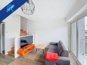 Appartement meublé 4 pièces 67 m²