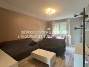 Appartement meublé 4 pièces 67 m²