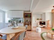 Appartement meublé 4 pièces 67 m² Appartement meublé 4 pièces 67 m²