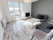 Appartement meublé 1 pièce 68 m²