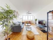 Appartement meublé 4 pièces 68 m²