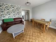 Appartement meublé 4 pièces 68 m²