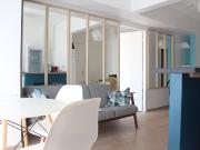 Appartement meublé 4 pièces 68 m²