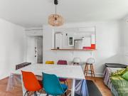 Appartement meublé 4 pièces 69 m²